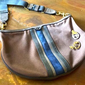 Tory Burch crossbody bag!